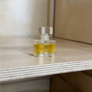 Vintage Estée Lauder WHITE LINEN Mini Splash Perfume .09oz/2.6ml